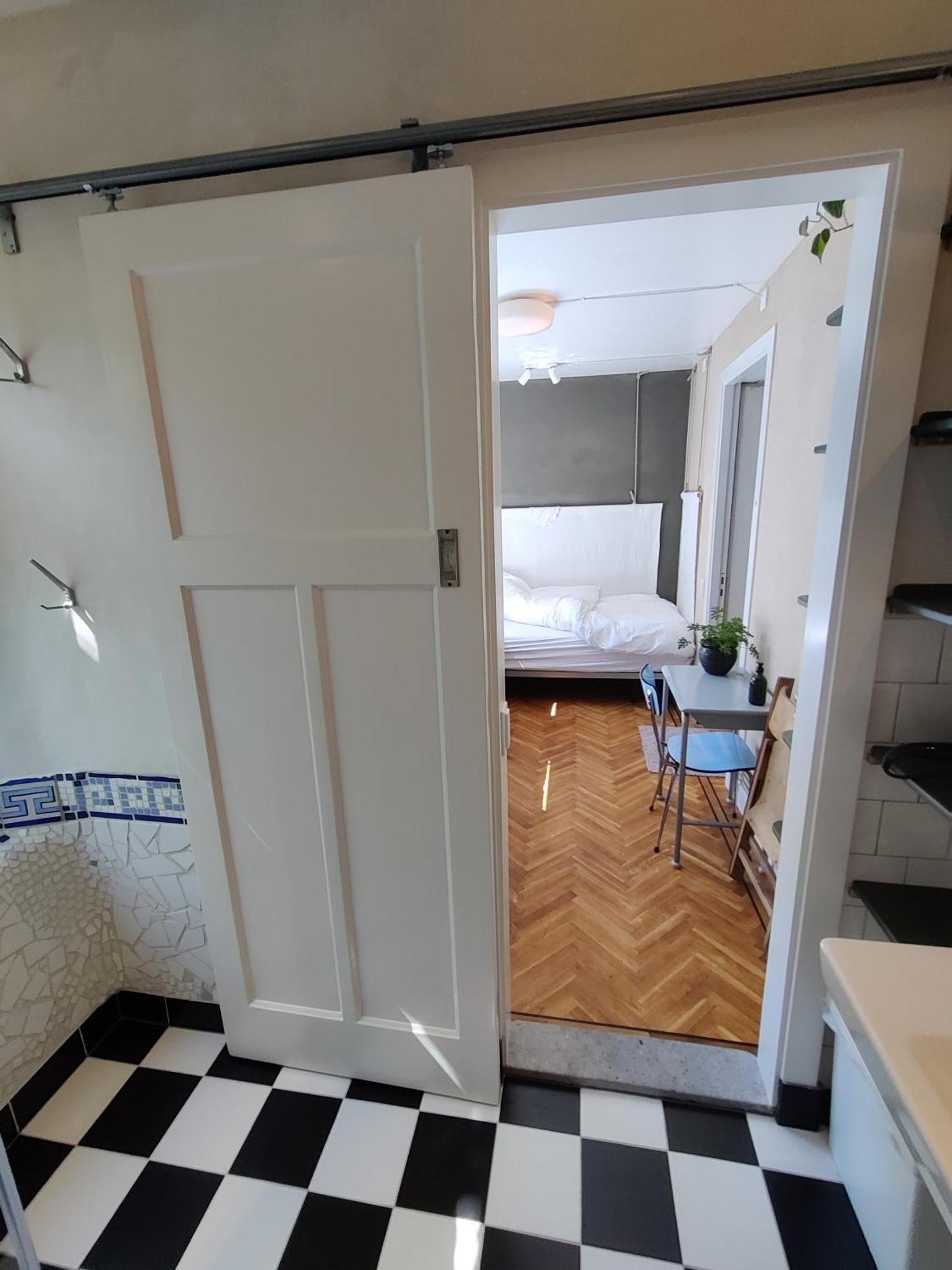 B&B House Of Straw Amsterdam Dış mekan fotoğraf