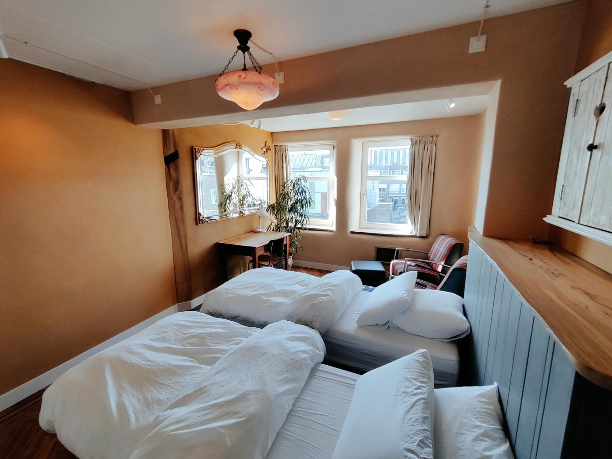 B&B House Of Straw Amsterdam Dış mekan fotoğraf