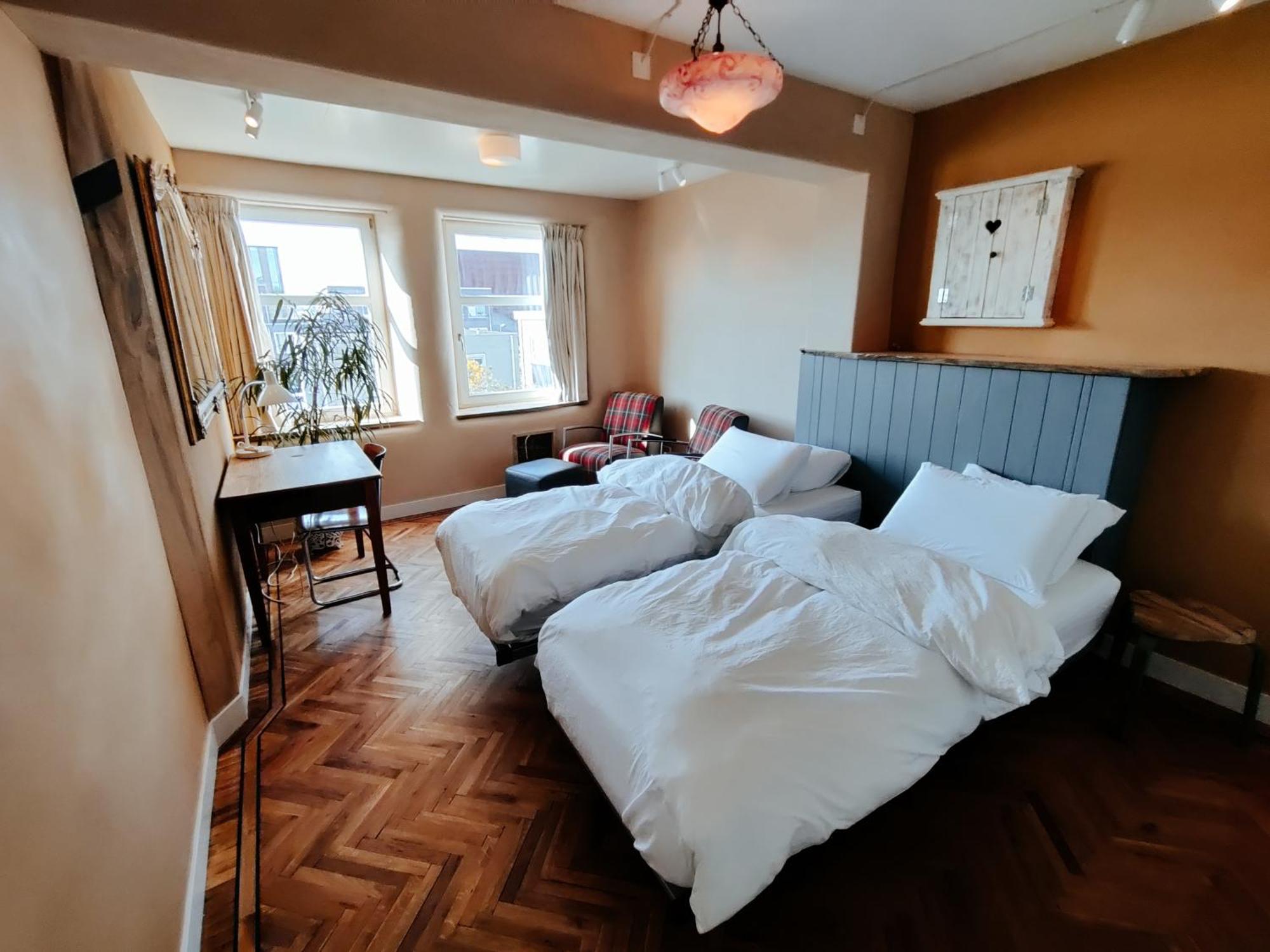 B&B House Of Straw Amsterdam Dış mekan fotoğraf