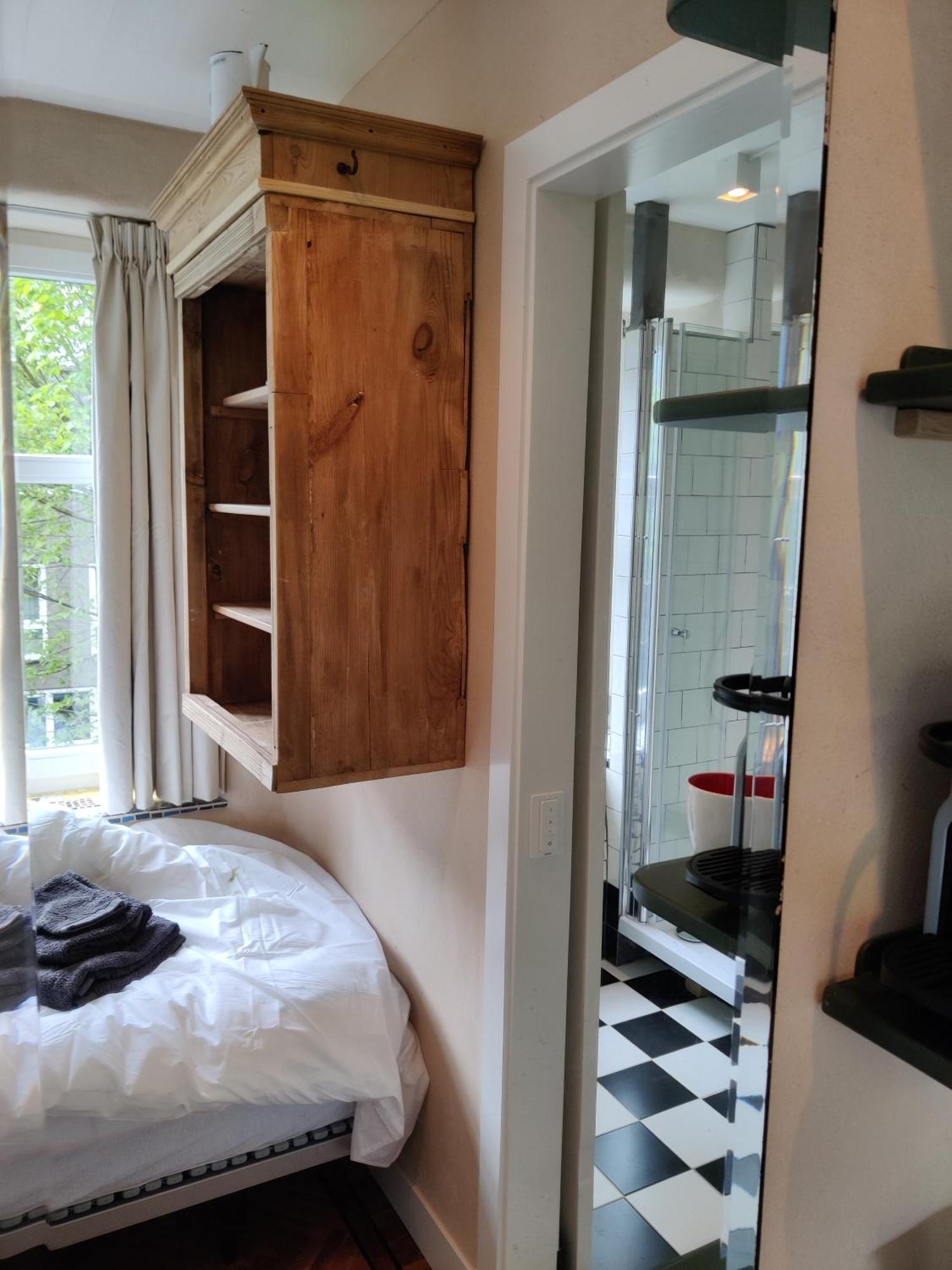 B&B House Of Straw Amsterdam Dış mekan fotoğraf